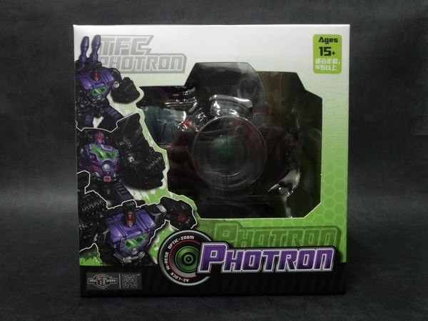 In Hand Images TFC Toys Phototron DSLR Camera Combiner Team Figures  (44 of 52)